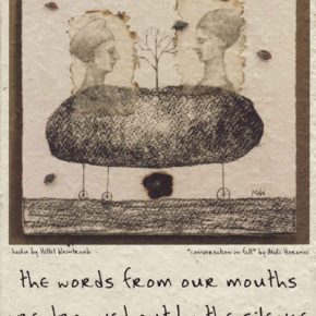 conversation in fall