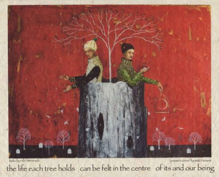poems in a tree