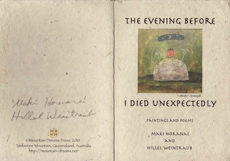 the evening before I died unexpectedly - Image 2