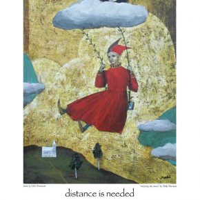 carrying the moon