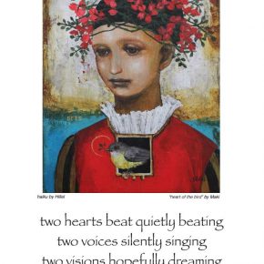 heart of the bird
