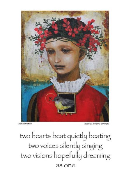 heart of the bird